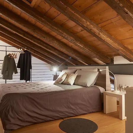 Апартаменты Casa Cozy - La Guarida Pradamano