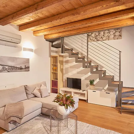 Апартаменты Casa Cozy - La Guarida Pradamano